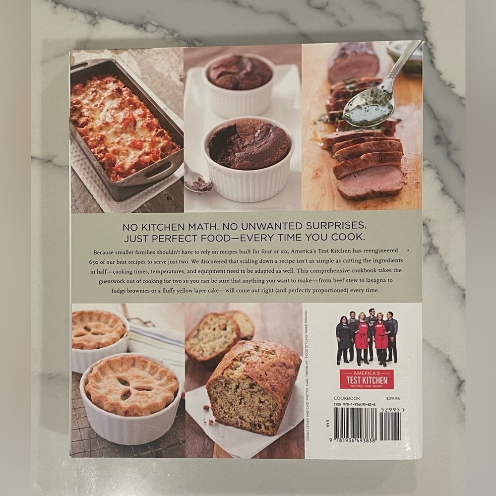 Cookbook for Two - Picture 2 of 2